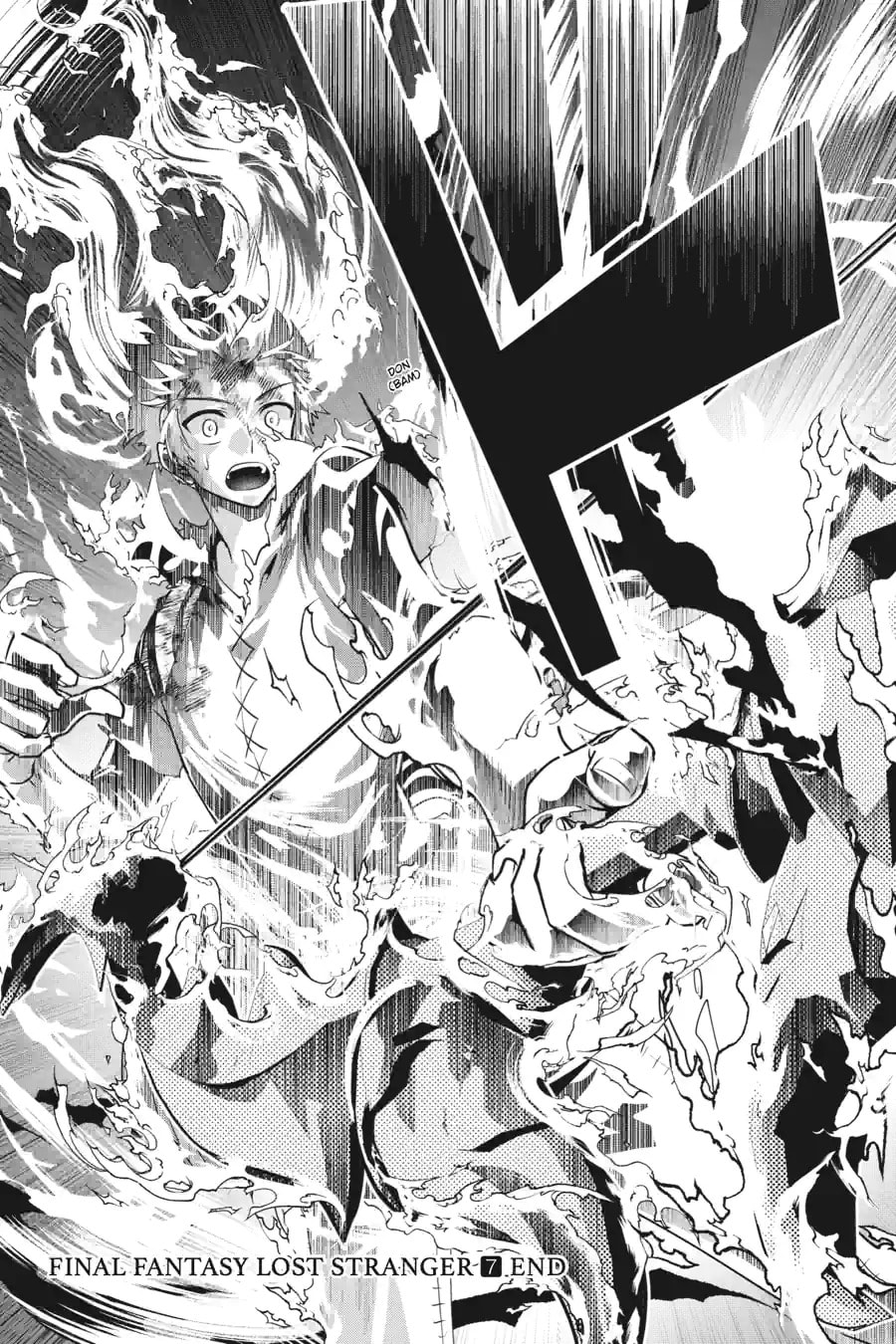 Read Final Fantasy Lost Stranger chapter 34.4 image 10 on Lezhin