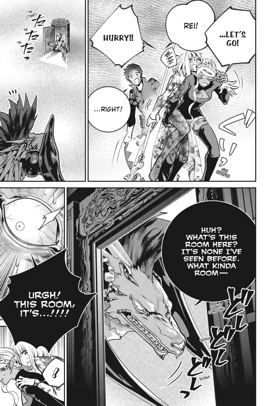 Read Final Fantasy Lost Stranger chapter 34.4 image 2 on Lezhin