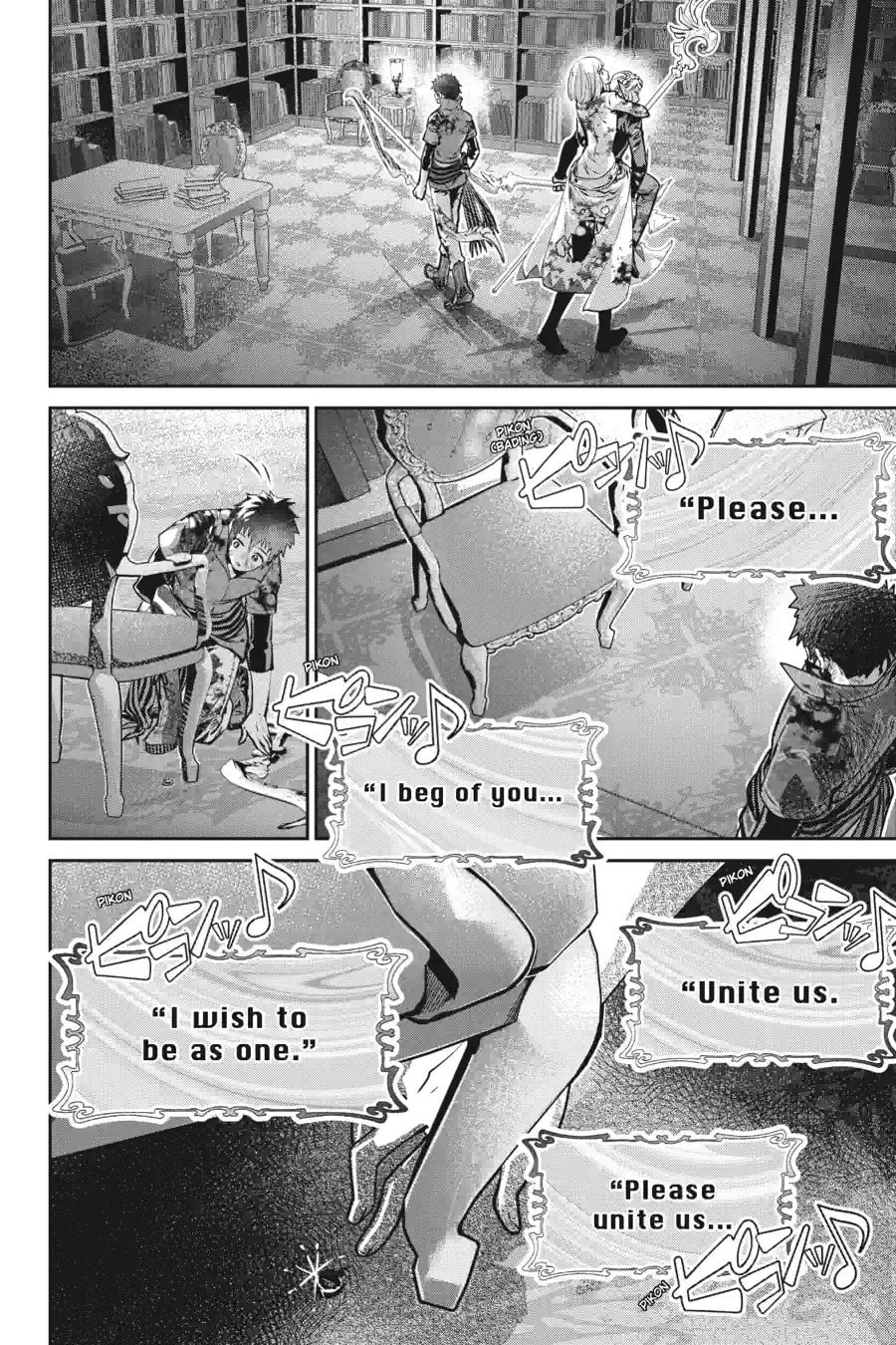 Read Final Fantasy Lost Stranger chapter 34.4 image 3 on Lezhin