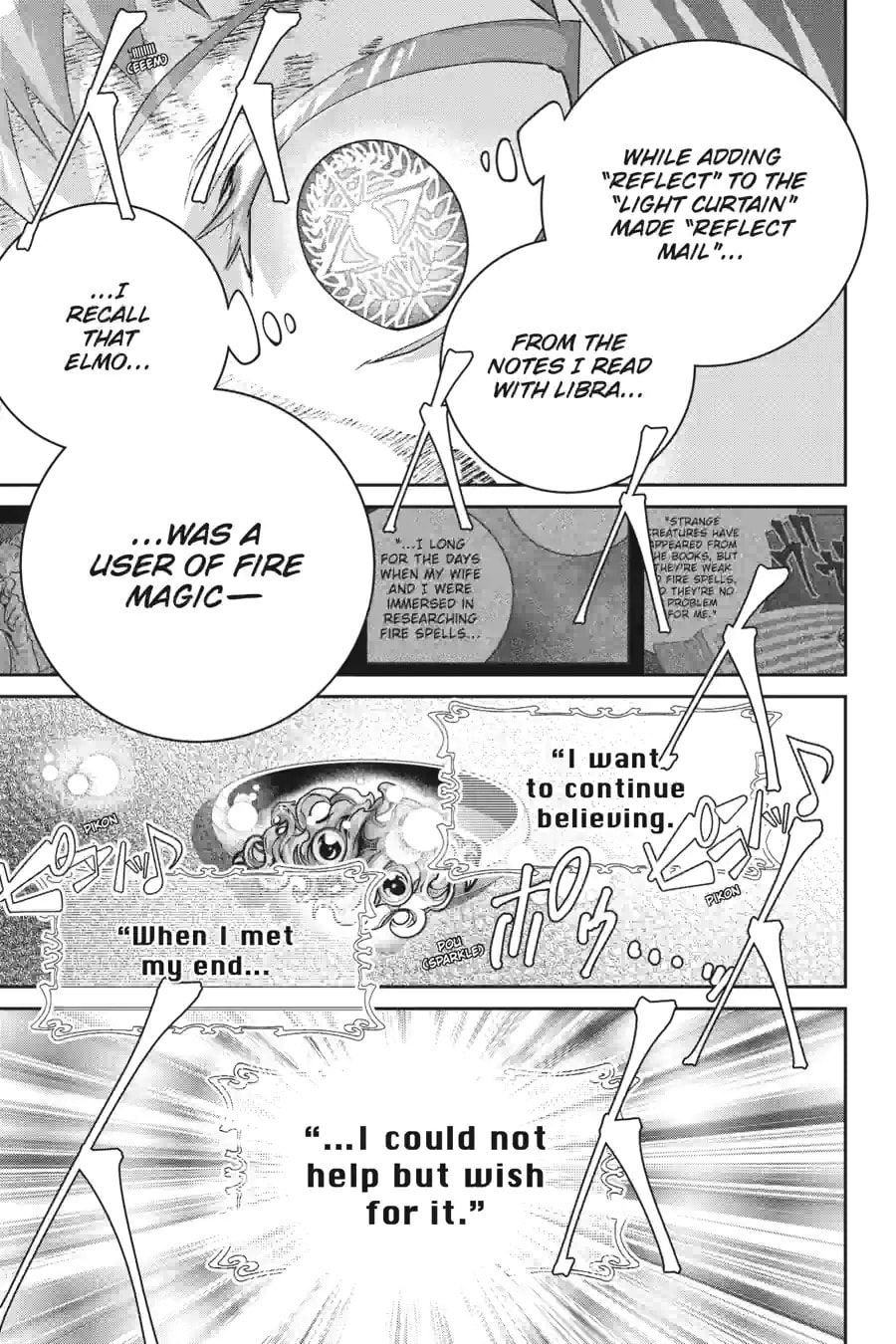 Read Final Fantasy Lost Stranger chapter 34.4 image 4 on Lezhin