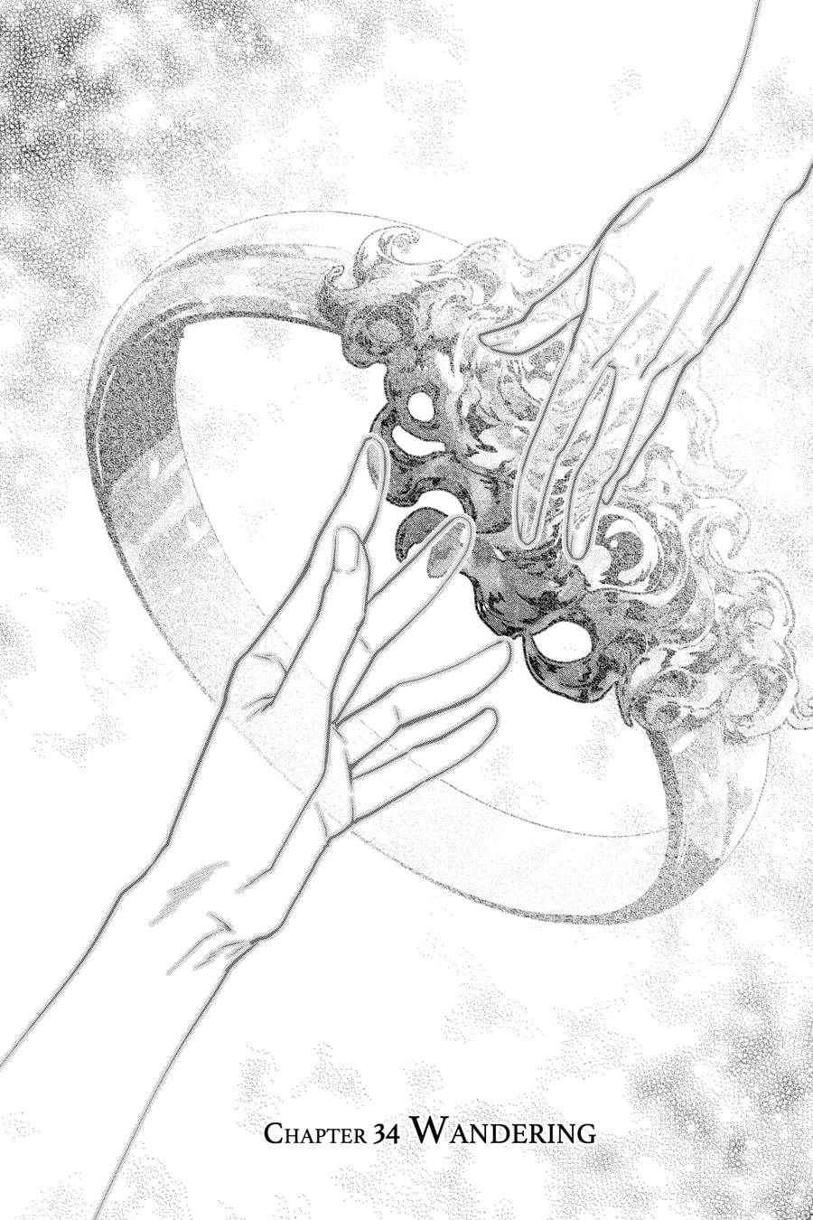 Read Final Fantasy Lost Stranger chapter 34 image 1 on Lezhin