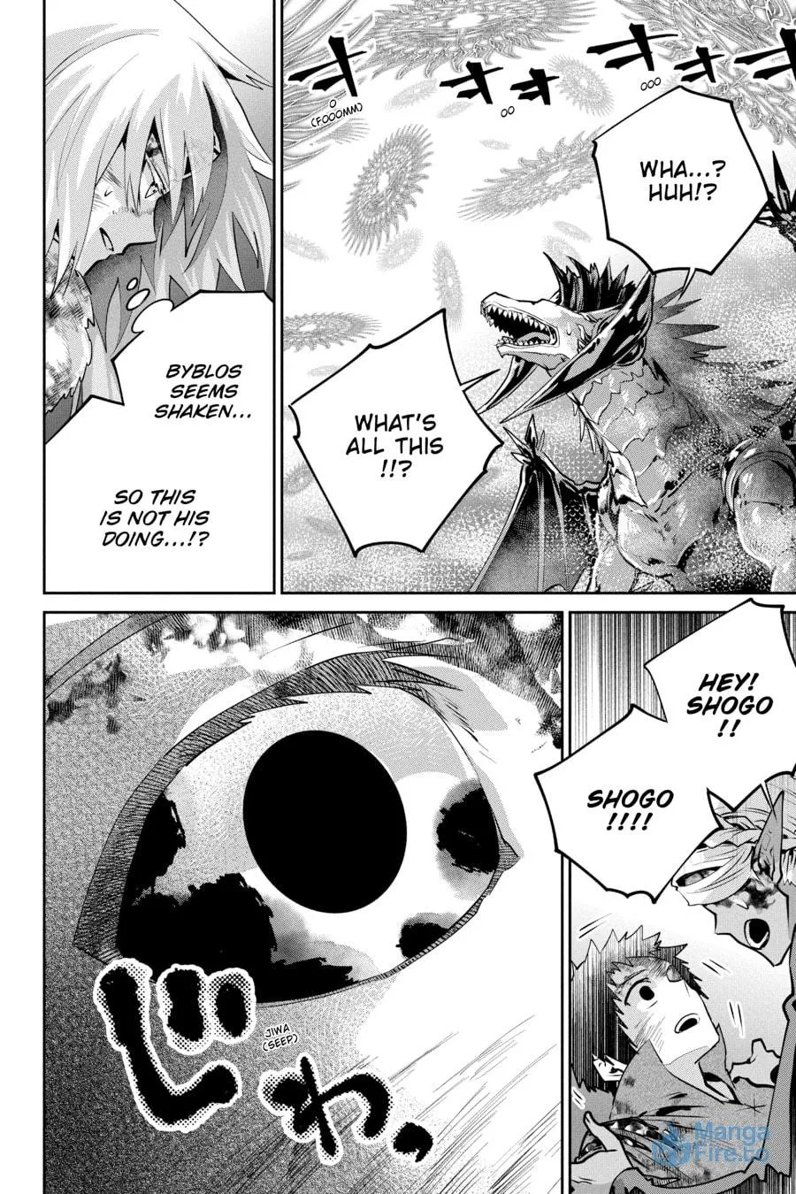 Read Final Fantasy Lost Stranger chapter 34 image 23 on Lezhin