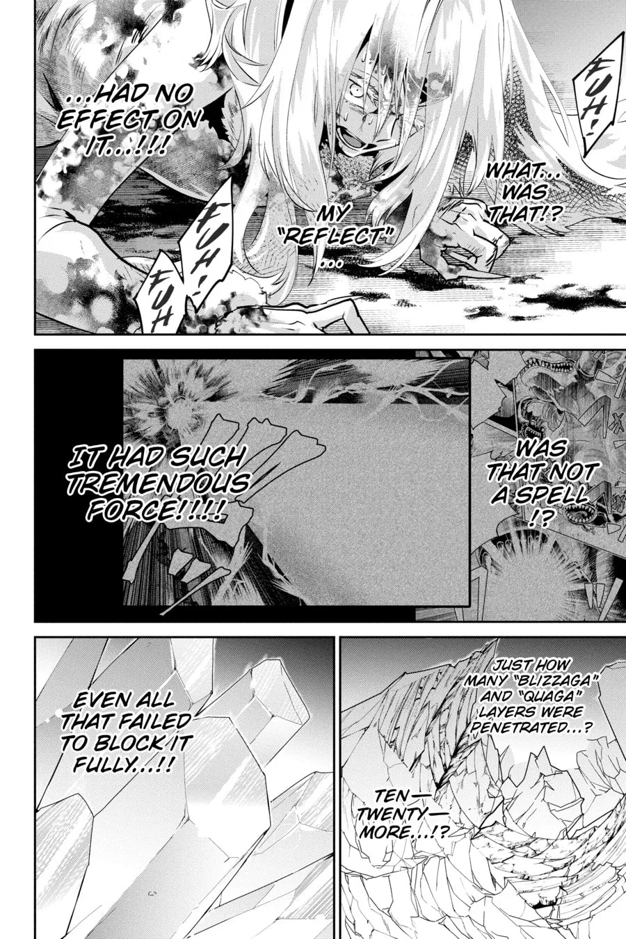 Read Final Fantasy Lost Stranger chapter 34 image 3 on Lezhin