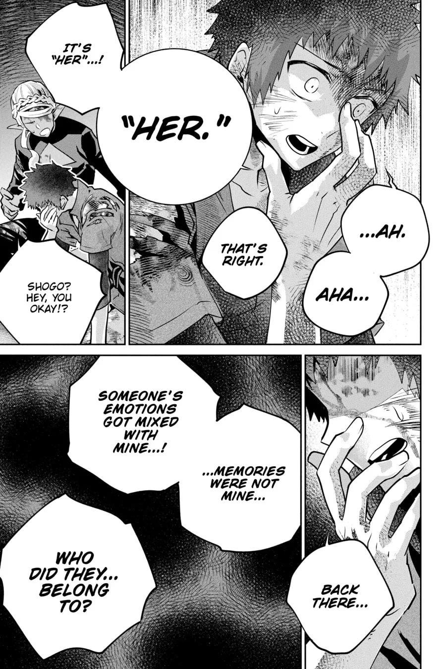 Read Final Fantasy Lost Stranger chapter 34 image 30 on Lezhin