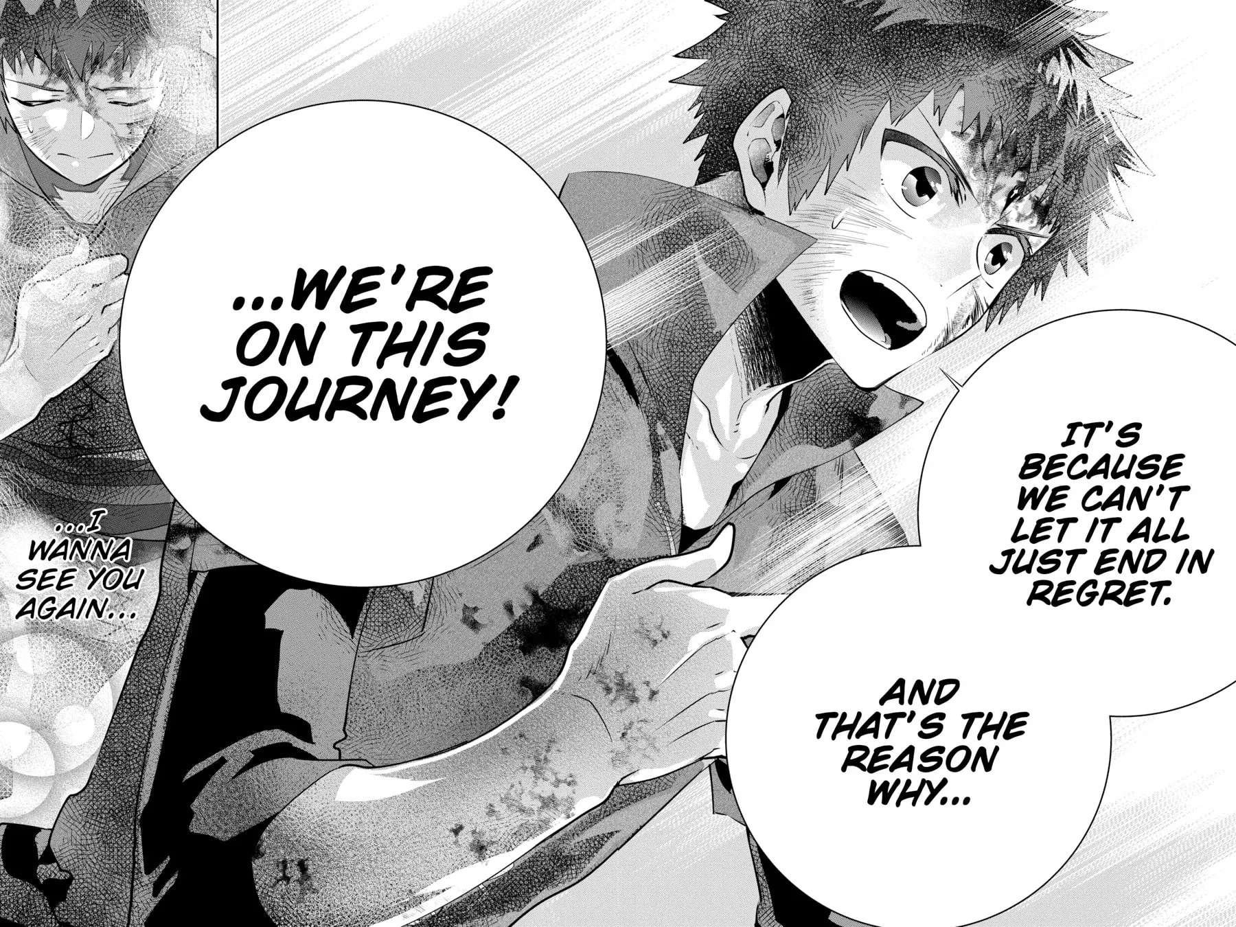 Read Final Fantasy Lost Stranger chapter 34 image 35 on Lezhin