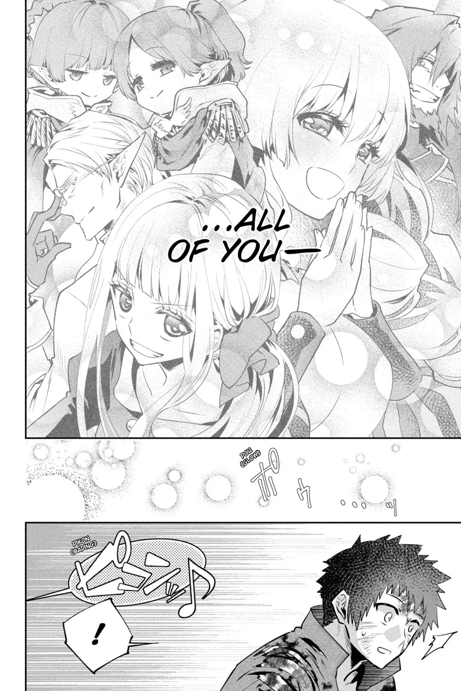 Read Final Fantasy Lost Stranger chapter 34 image 36 on Lezhin