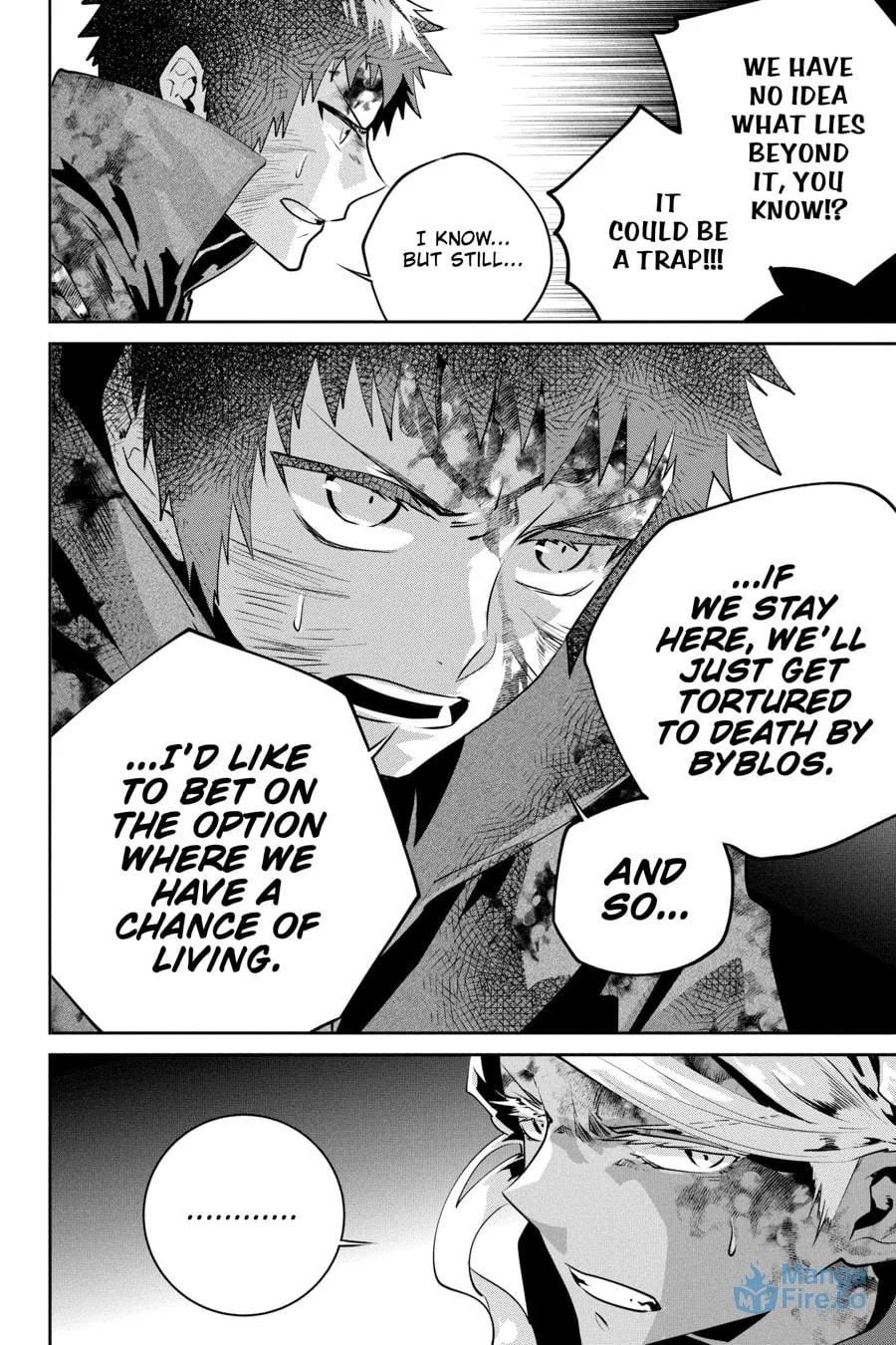 Read Final Fantasy Lost Stranger chapter 34 image 44 on Lezhin