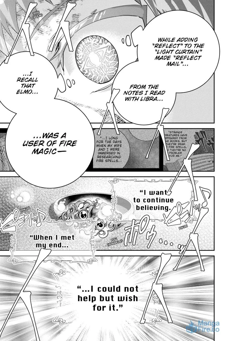 Read Final Fantasy Lost Stranger chapter 34 image 47 on Lezhin