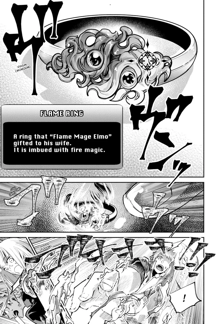 Read Final Fantasy Lost Stranger chapter 34 image 49 on Lezhin