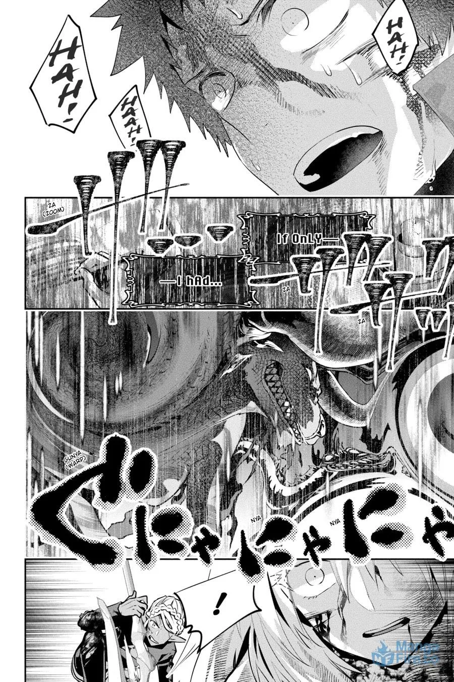 Read Final Fantasy Lost Stranger chapter 34 image 5 on Lezhin