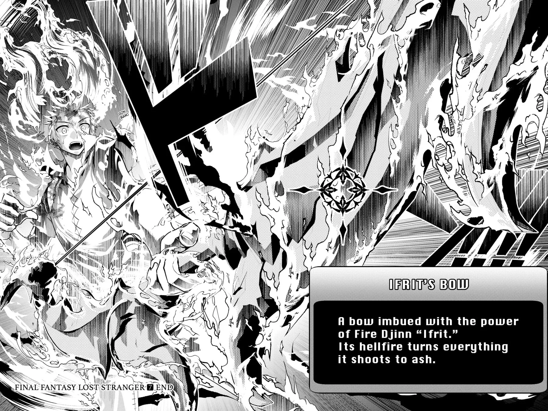 Read Final Fantasy Lost Stranger chapter 34 image 52 on Lezhin
