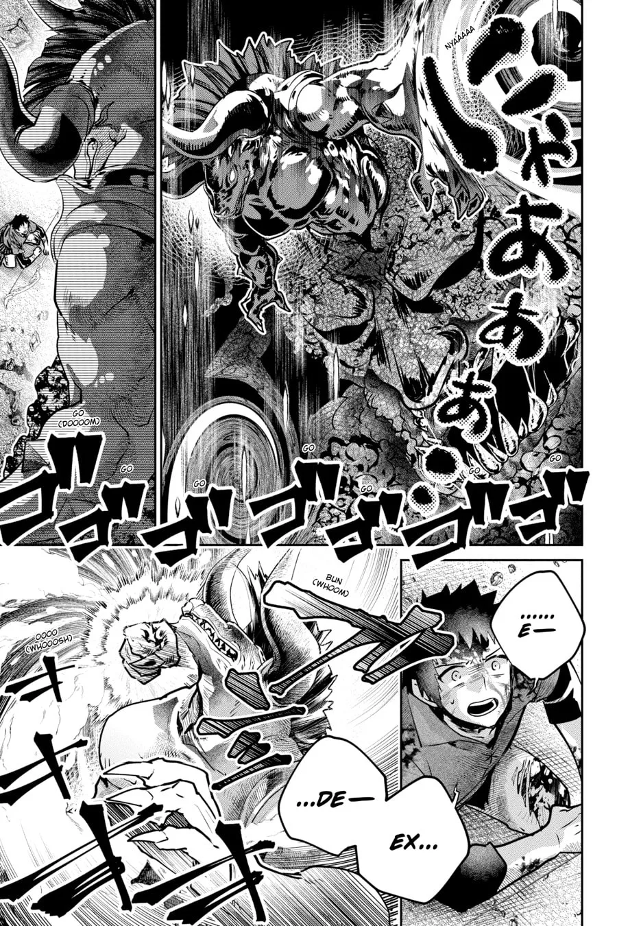 Read Final Fantasy Lost Stranger chapter 34 image 6 on Lezhin