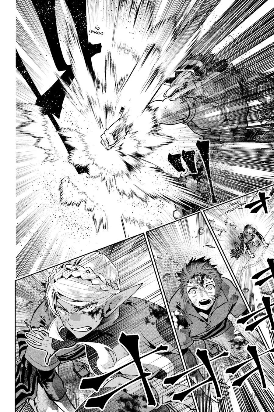 Read Final Fantasy Lost Stranger chapter 34 image 7 on Lezhin