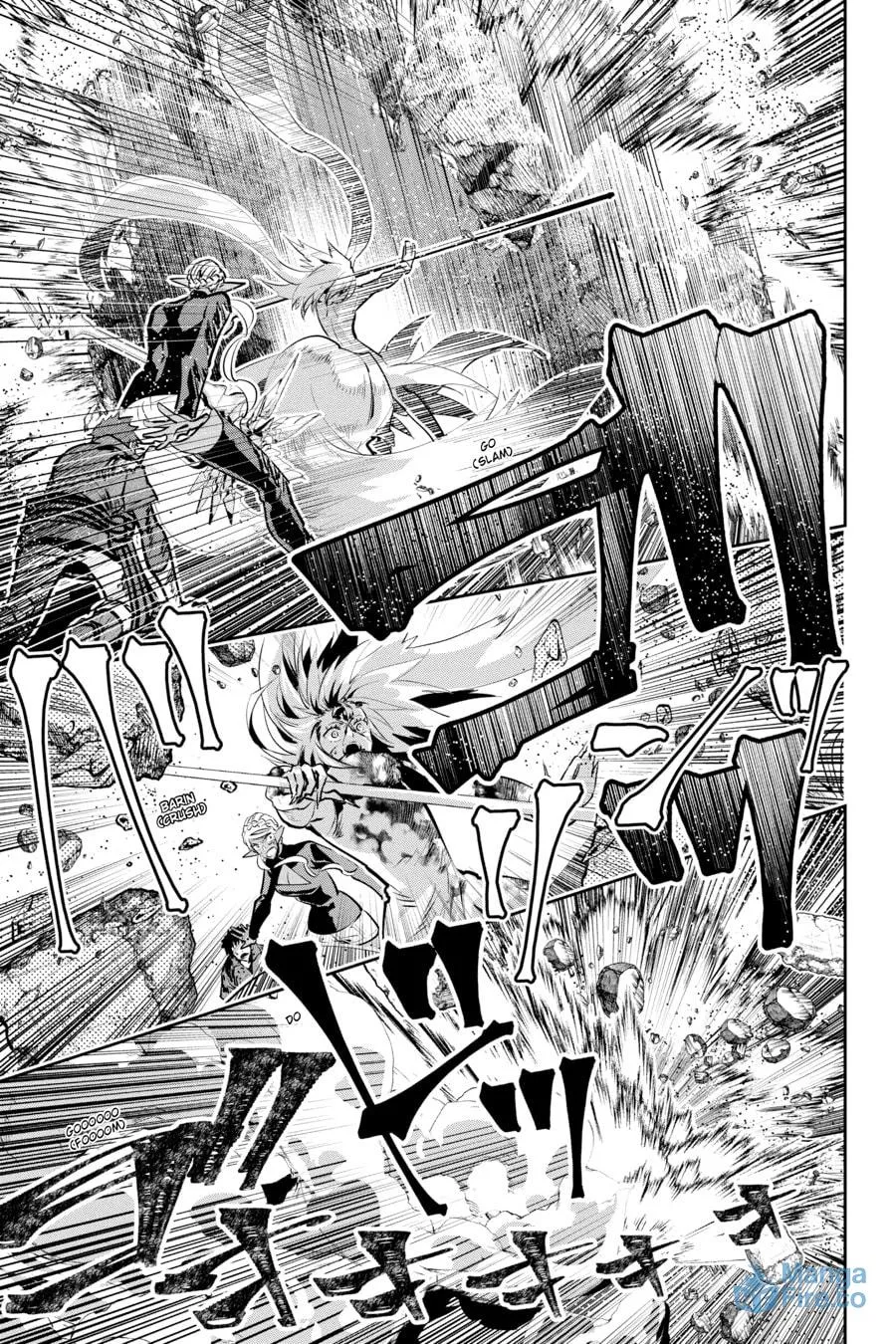 Read Final Fantasy Lost Stranger chapter 34 image 8 on Lezhin