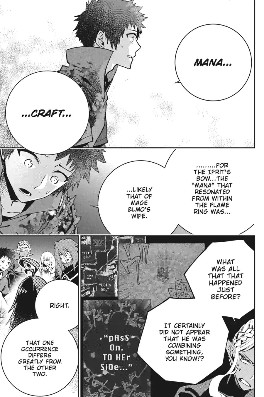 Read Final Fantasy Lost Stranger chapter 35.1 image 6 on Lezhin