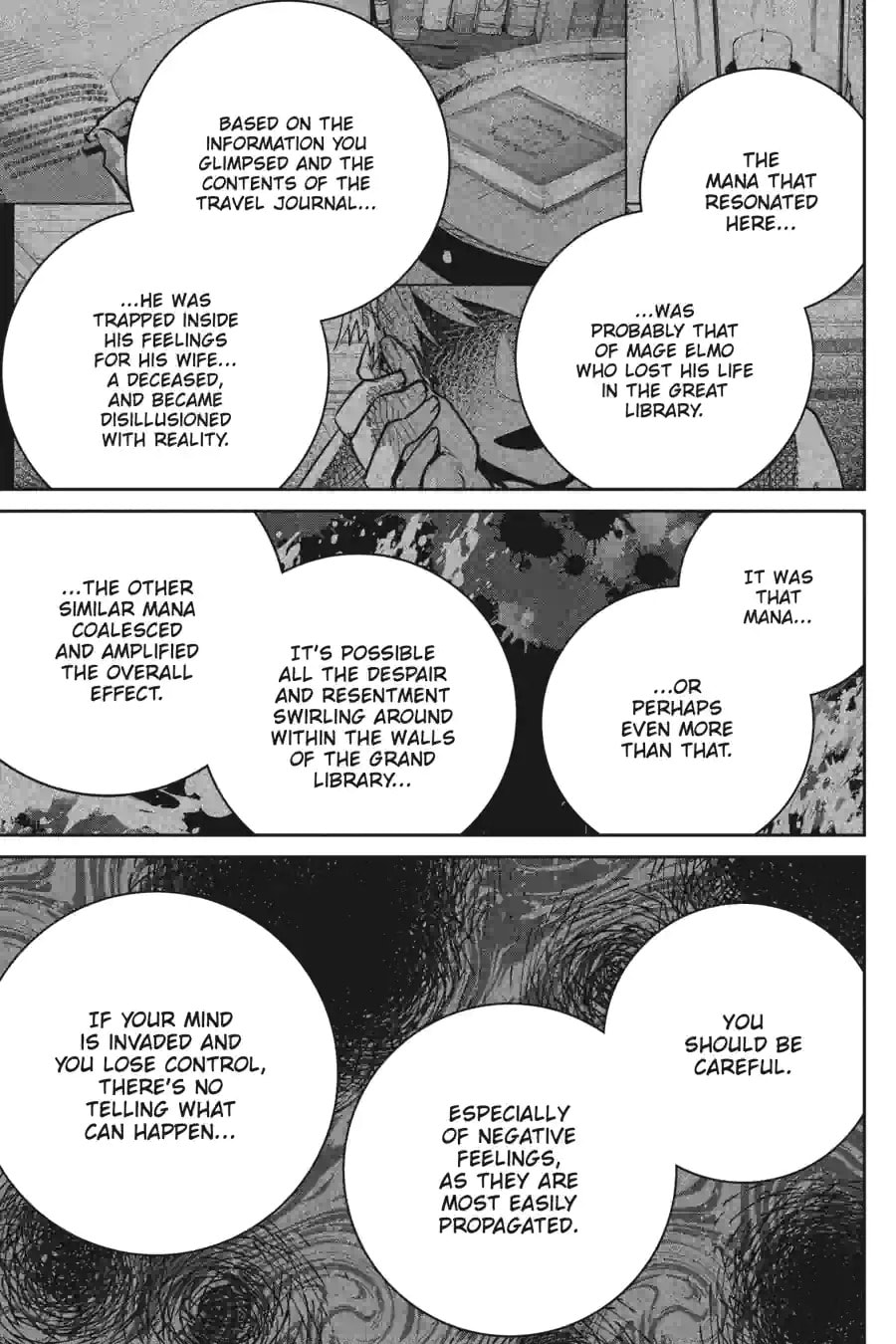 Read Final Fantasy Lost Stranger chapter 35.1 image 8 on Lezhin