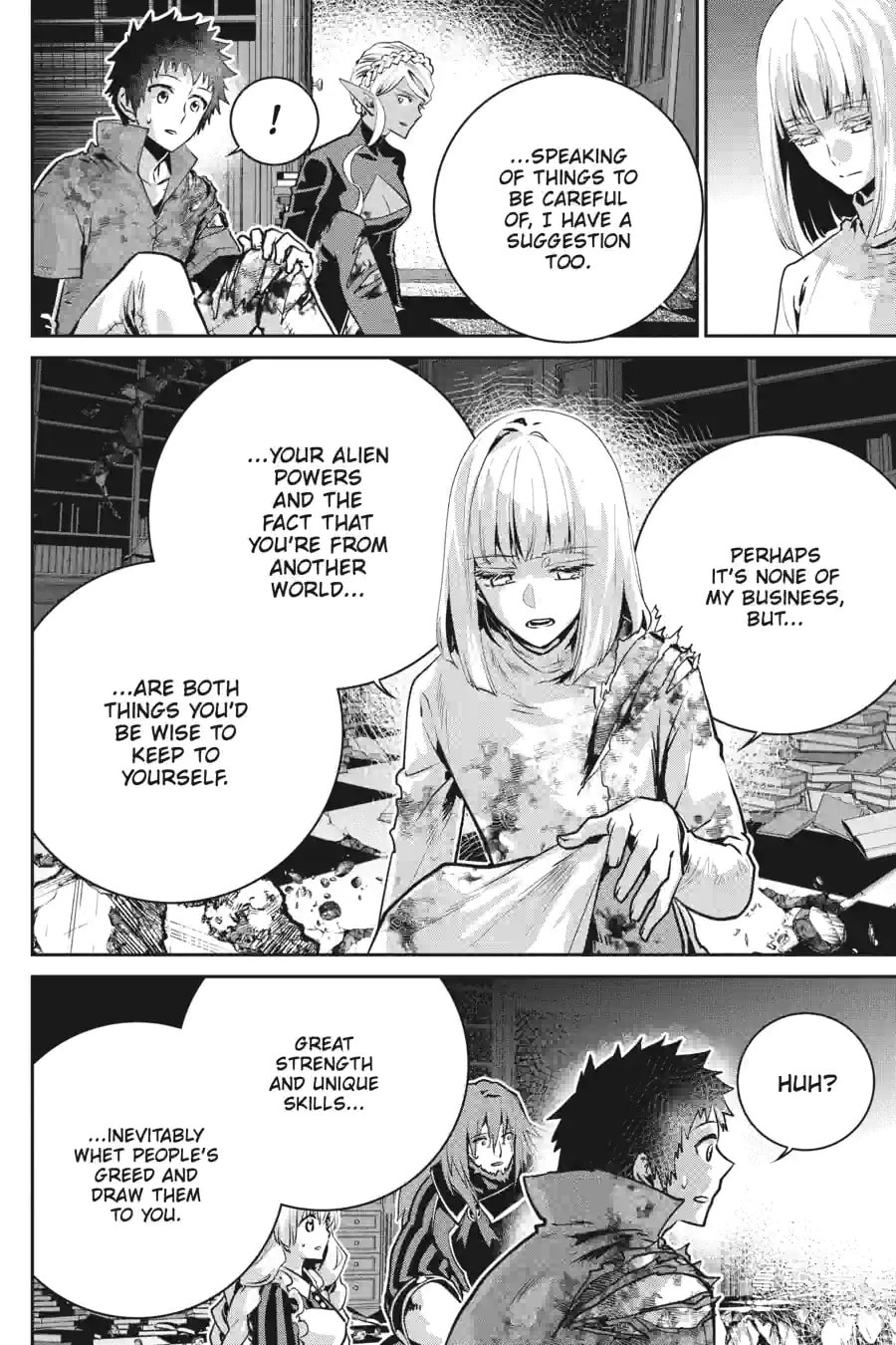 Read Final Fantasy Lost Stranger chapter 35.2 image 1 on Lezhin