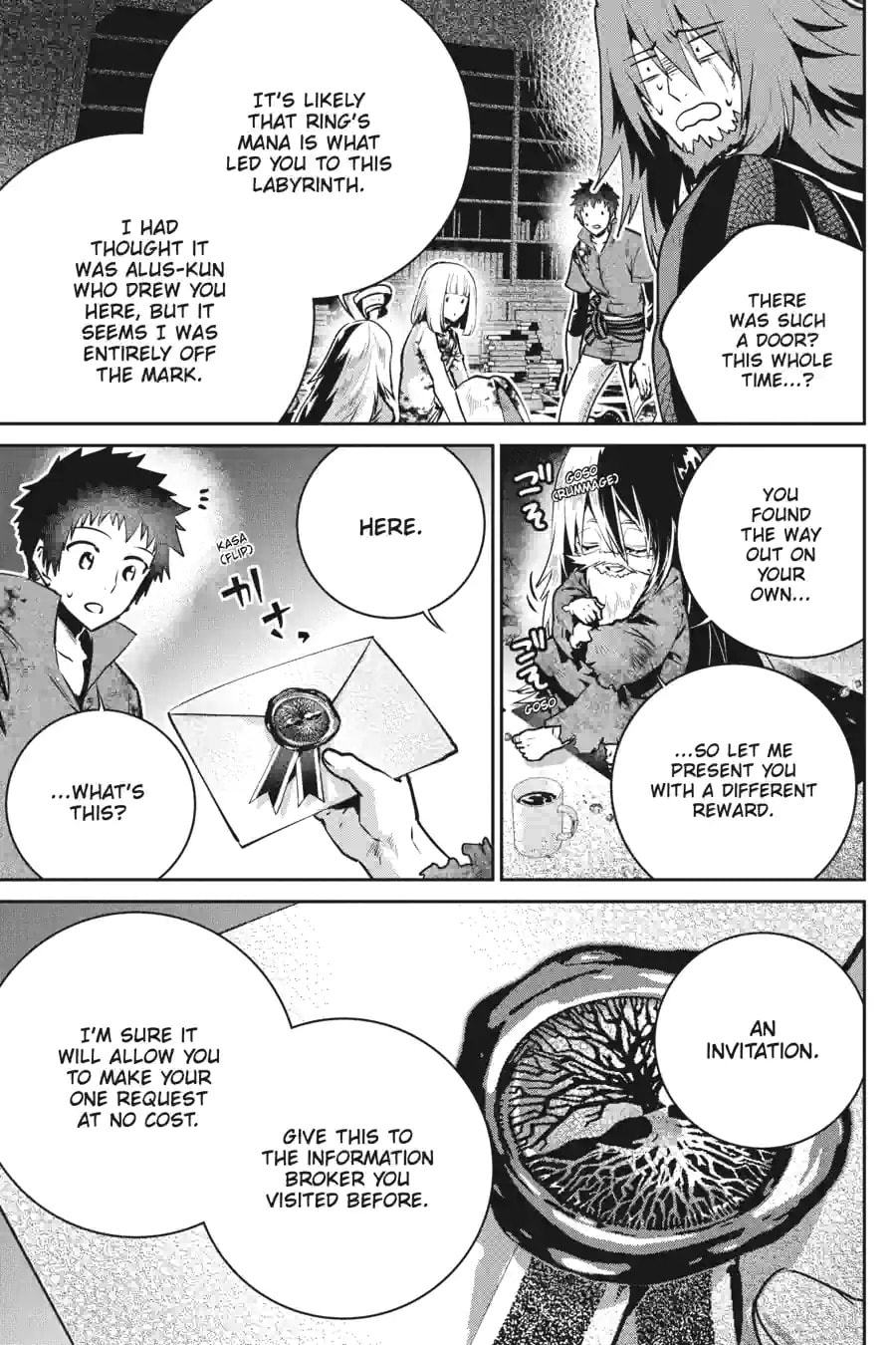 Read Final Fantasy Lost Stranger chapter 35.2 image 6 on Lezhin