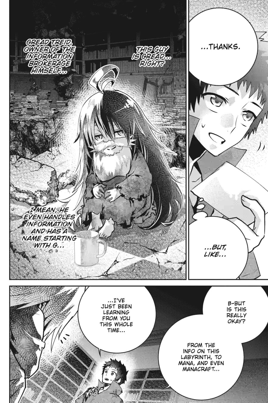 Read Final Fantasy Lost Stranger chapter 35.2 image 7 on Lezhin