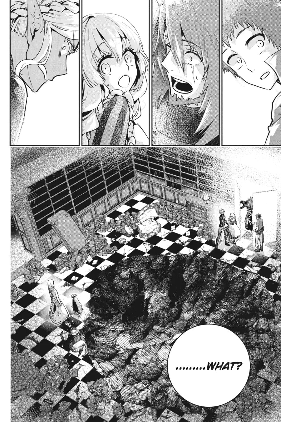 Read Final Fantasy Lost Stranger chapter 35.4 image 1 on Lezhin
