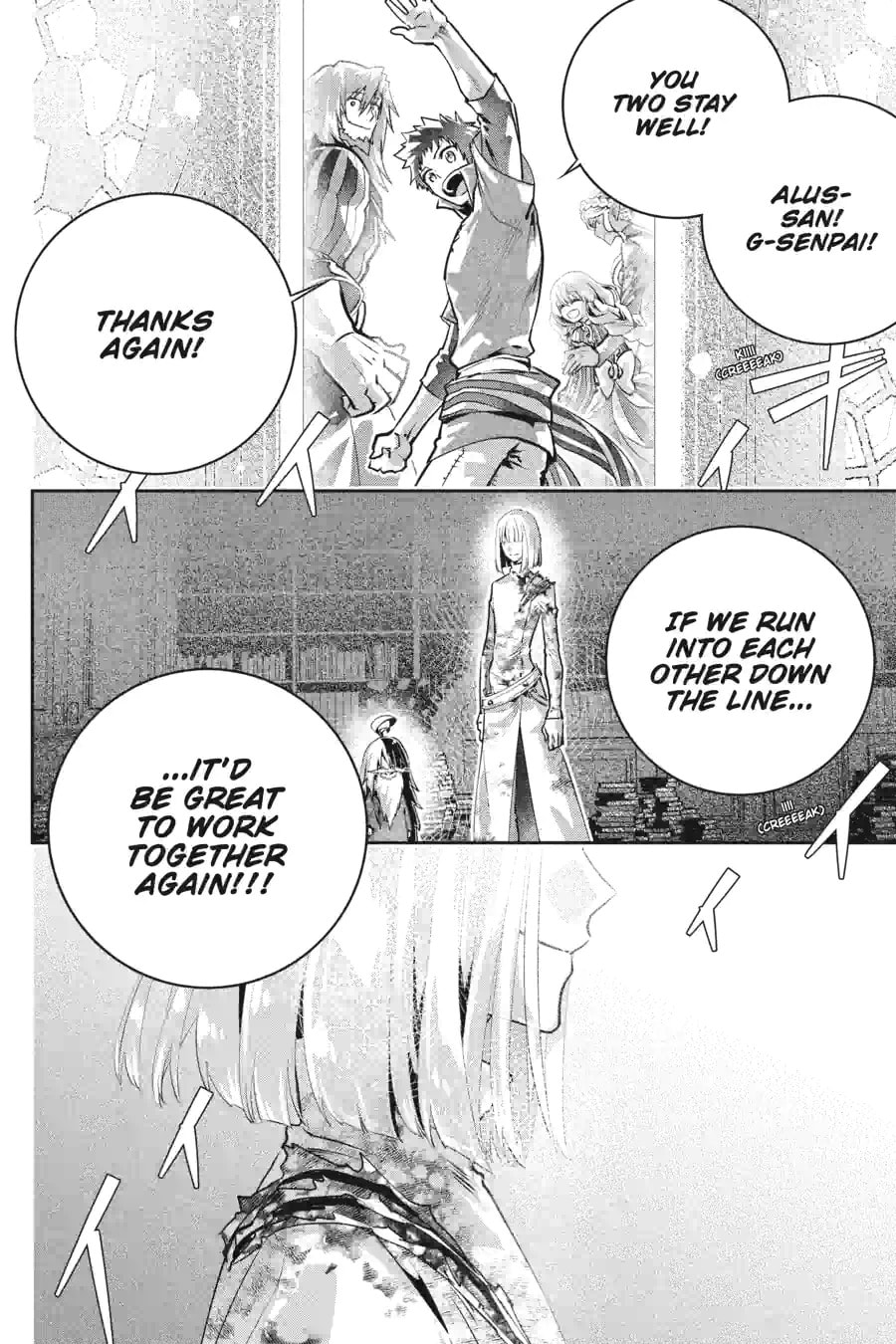 Read Final Fantasy Lost Stranger chapter 35.4 image 3 on Lezhin