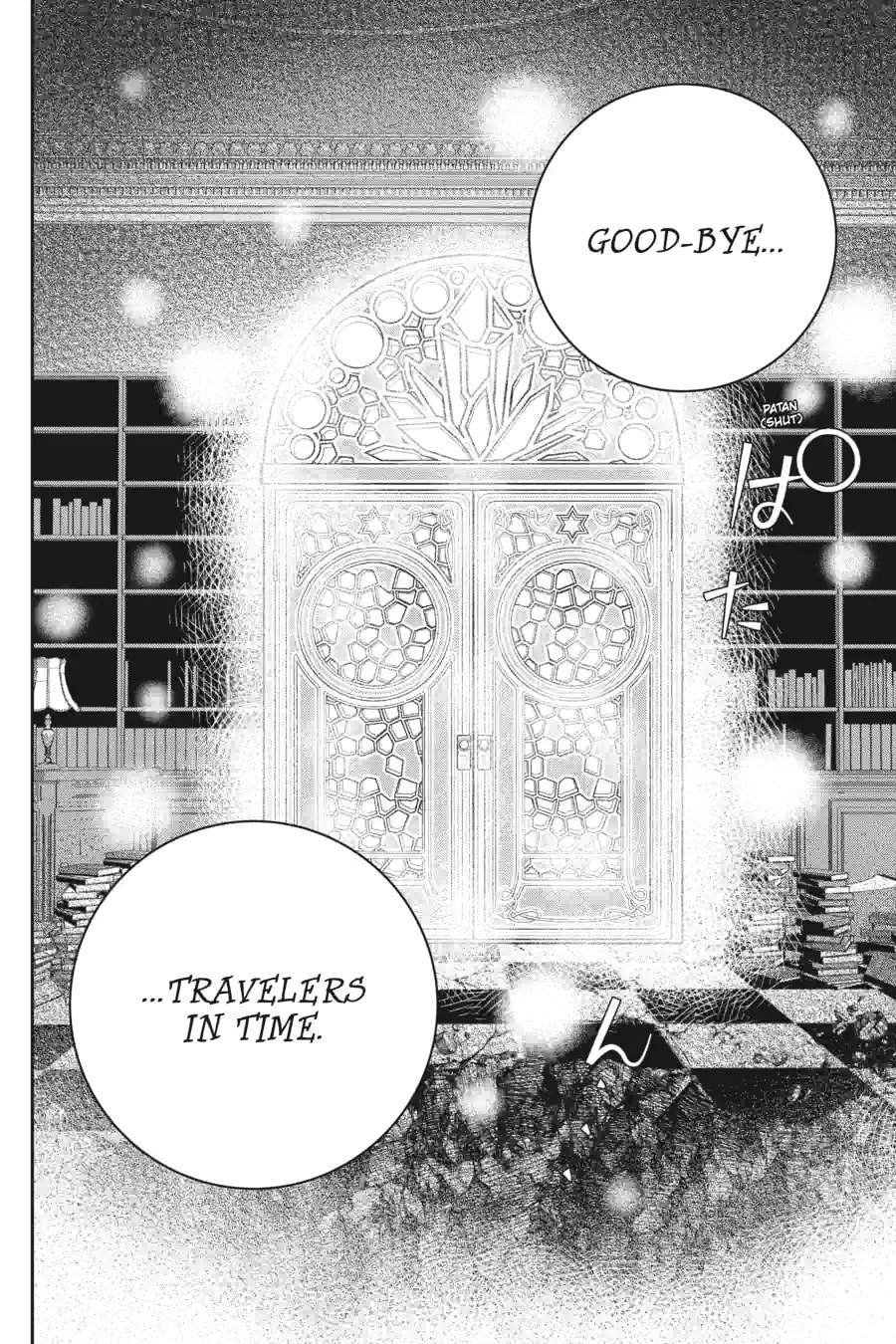 Read Final Fantasy Lost Stranger chapter 35.4 image 5 on Lezhin