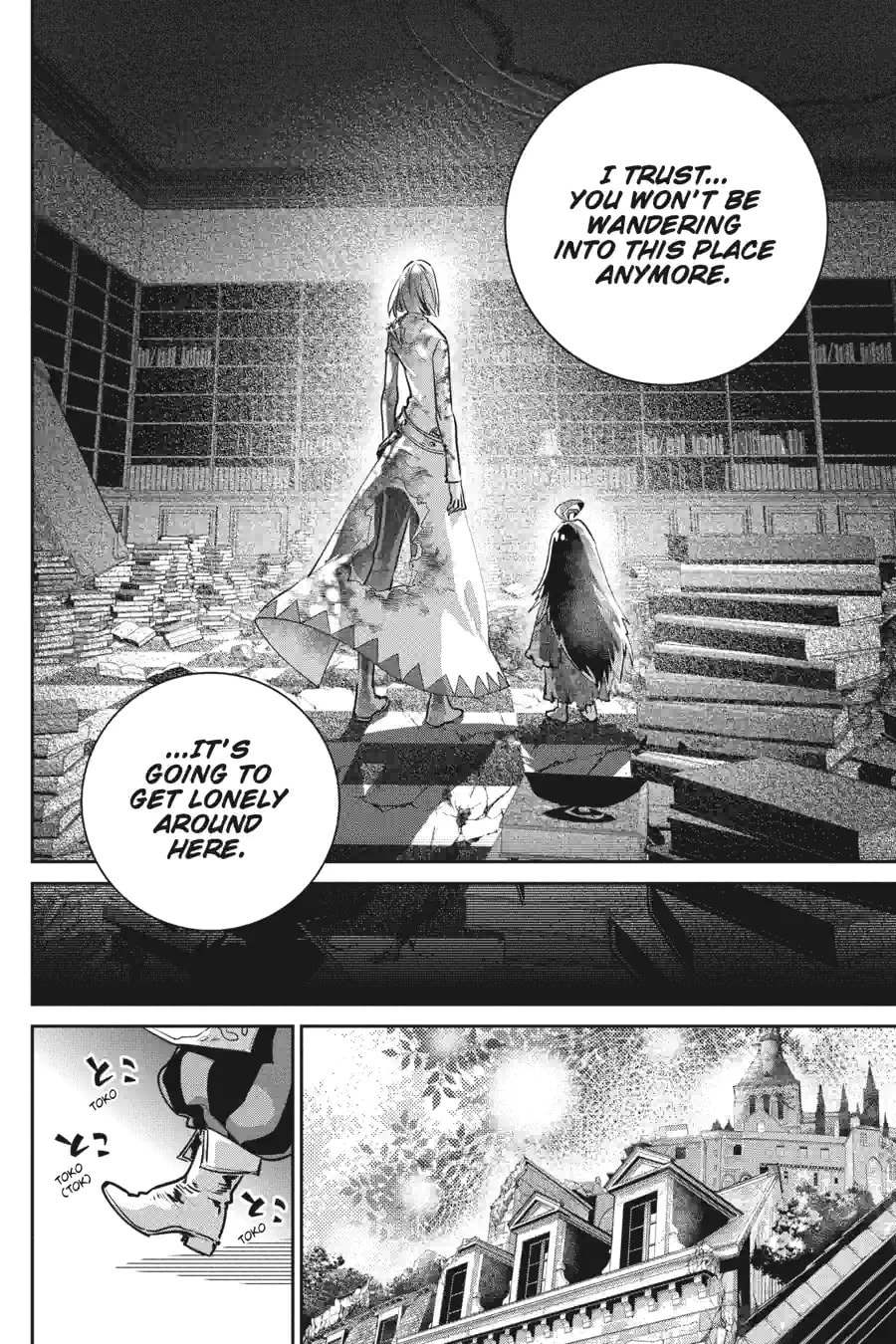 Read Final Fantasy Lost Stranger chapter 35.4 image 9 on Lezhin