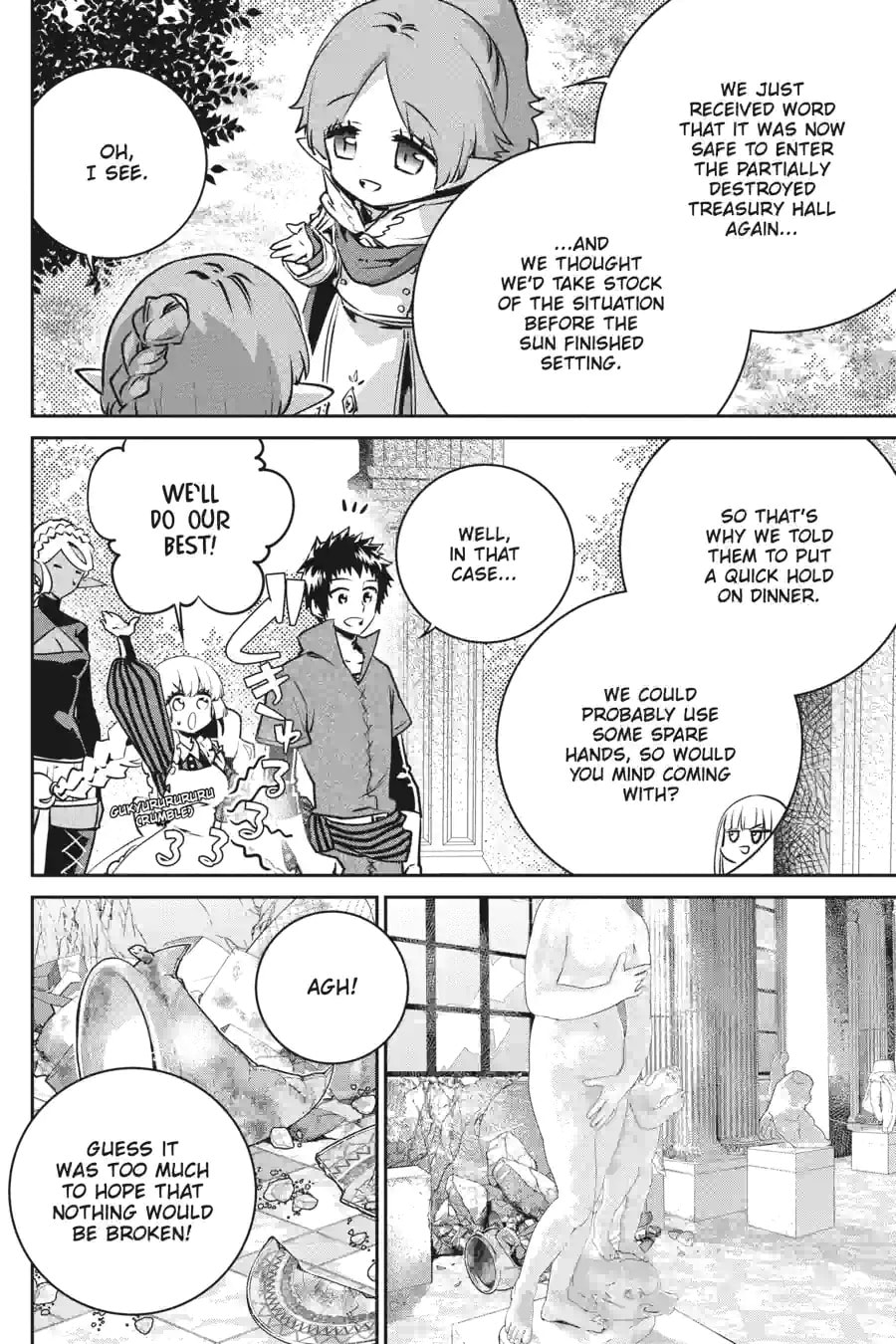 Read Final Fantasy Lost Stranger chapter 35.5 image 3 on Lezhin