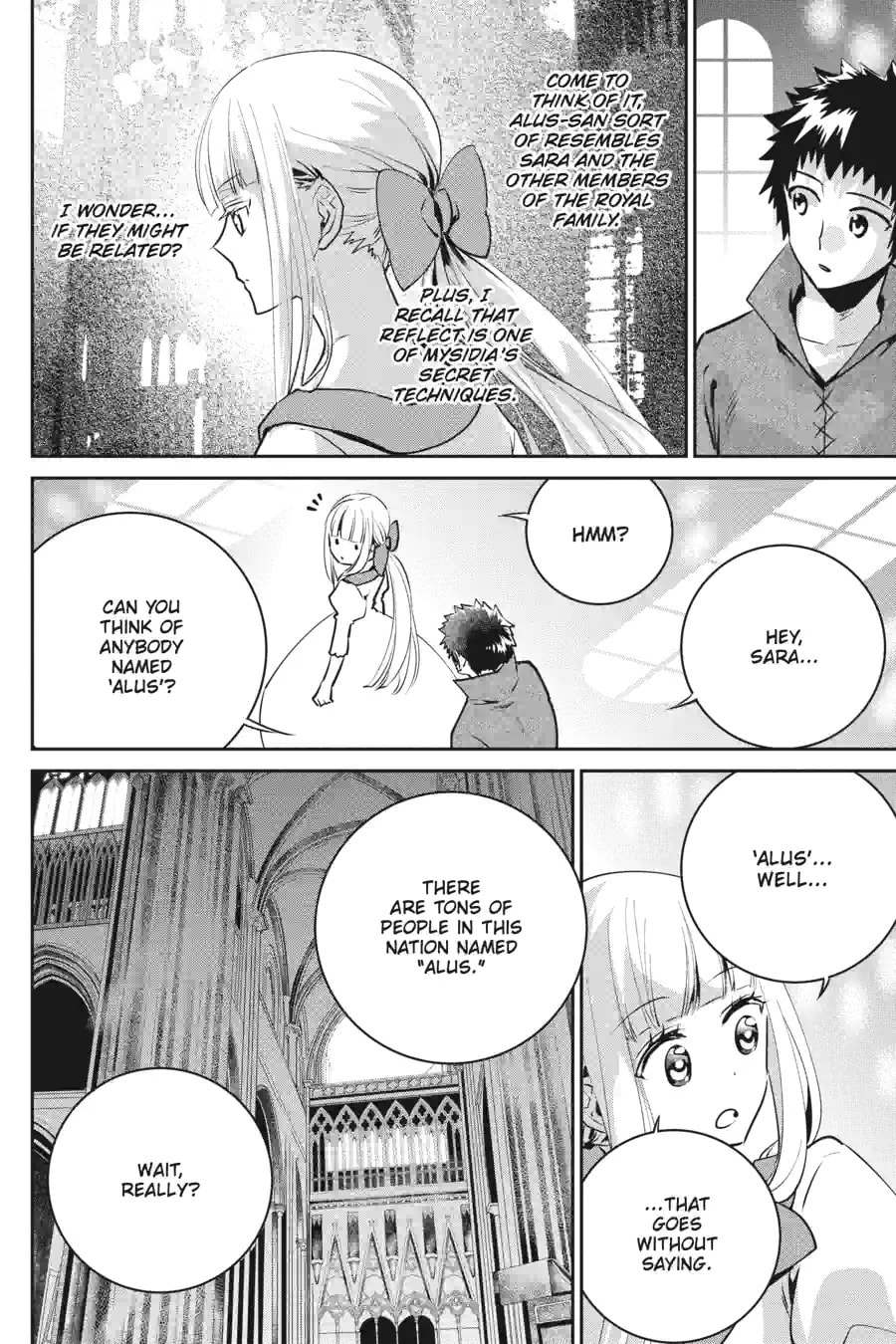 Read Final Fantasy Lost Stranger chapter 35.5 image 9 on Lezhin