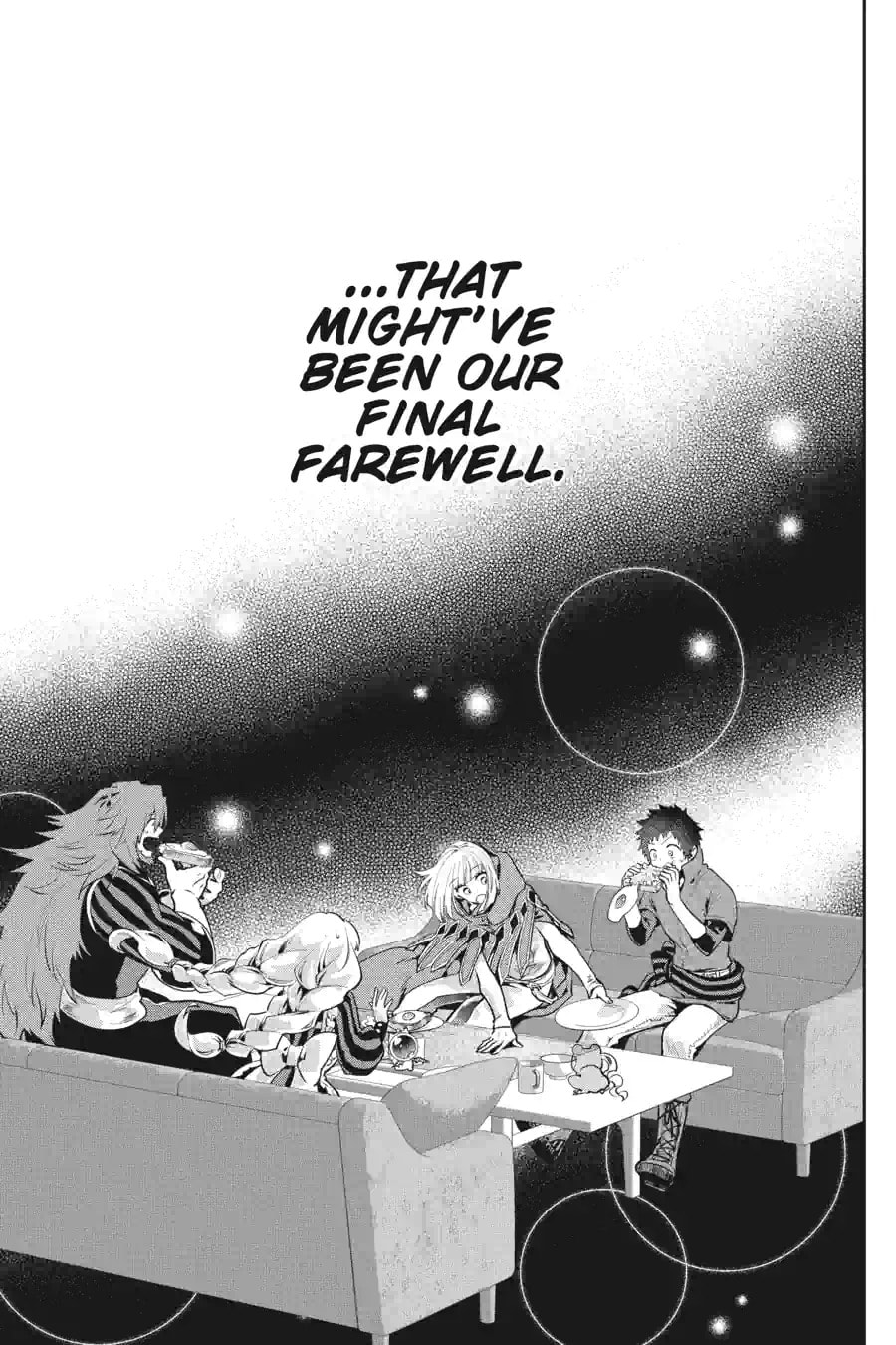 Read Final Fantasy Lost Stranger chapter 35.6 image 6 on Lezhin