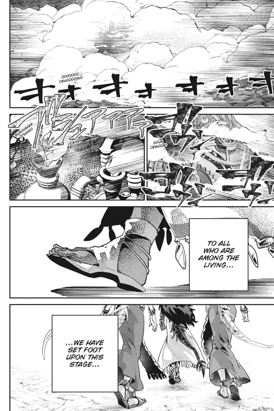 Read Final Fantasy Lost Stranger chapter 35.6 image 7 on Lezhin