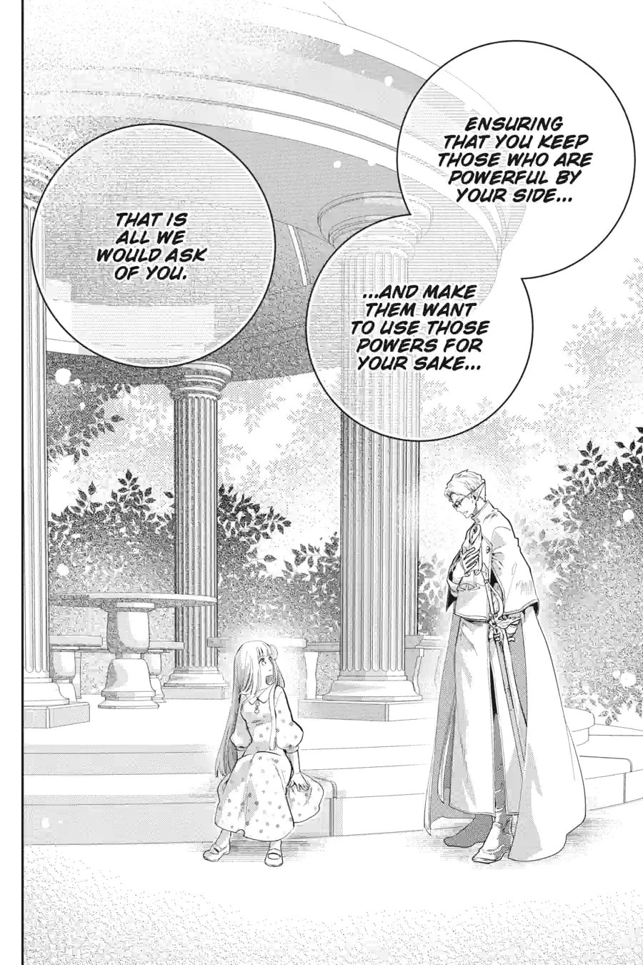 Read Final Fantasy Lost Stranger chapter 36.1 image 10 on Lezhin