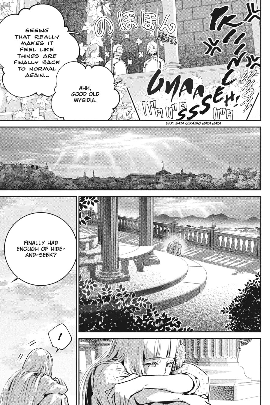 Read Final Fantasy Lost Stranger chapter 36.1 image 3 on Lezhin