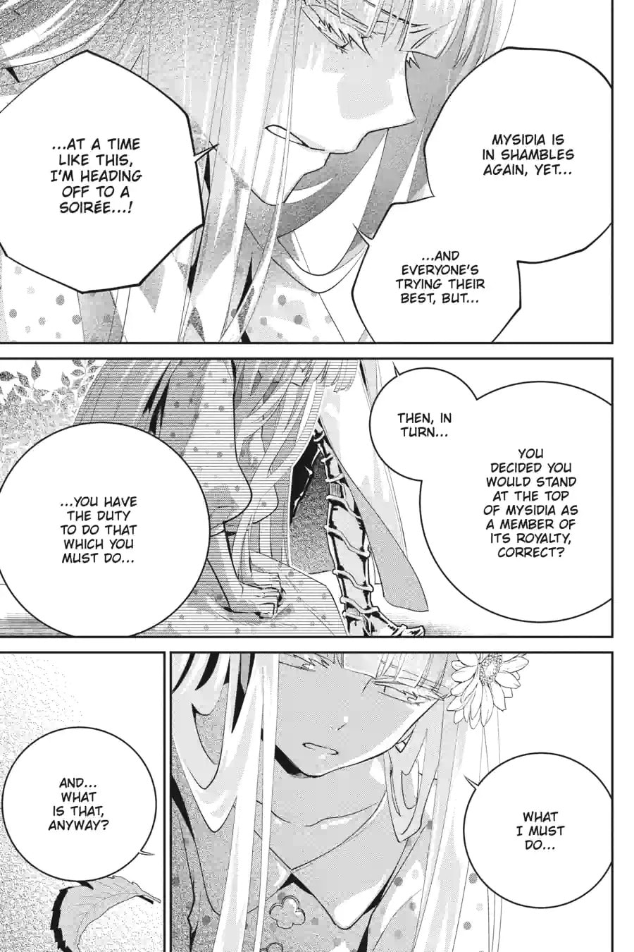 Read Final Fantasy Lost Stranger chapter 36.1 image 5 on Lezhin