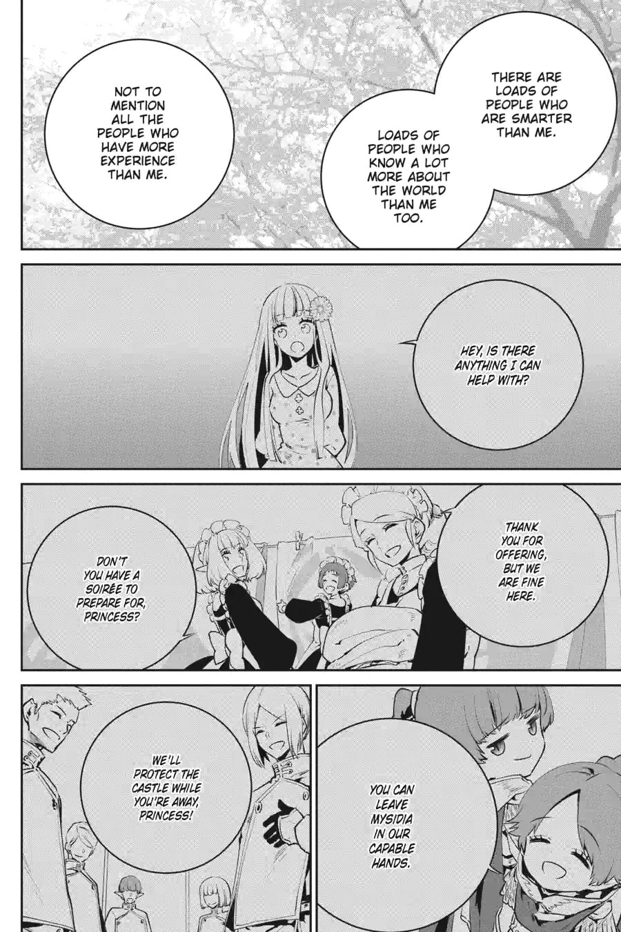Read Final Fantasy Lost Stranger chapter 36.1 image 6 on Lezhin