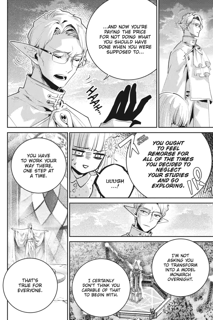 Read Final Fantasy Lost Stranger chapter 36.1 image 8 on Lezhin
