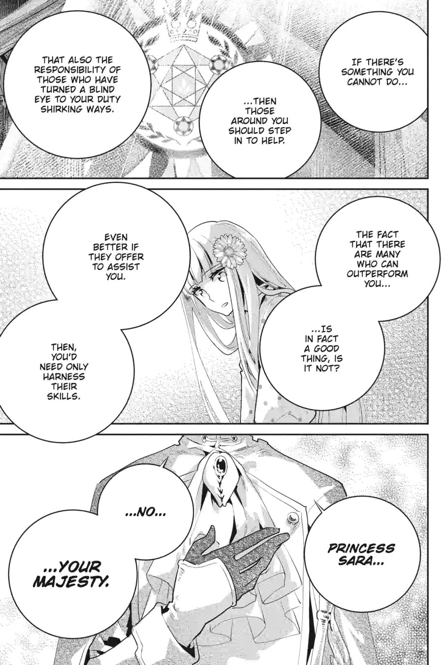Read Final Fantasy Lost Stranger chapter 36.1 image 9 on Lezhin