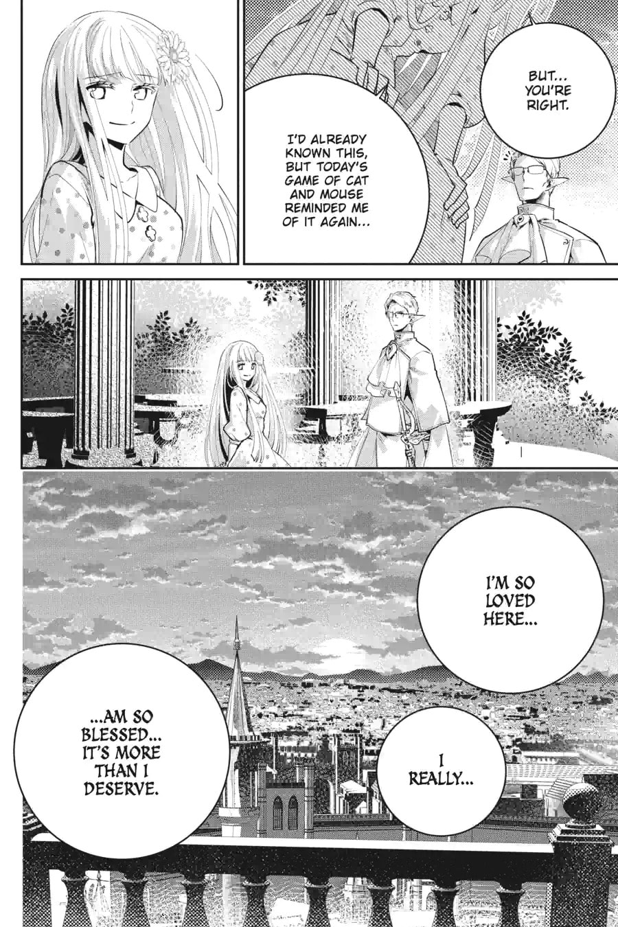 Read Final Fantasy Lost Stranger chapter 36.2 image 1 on Lezhin