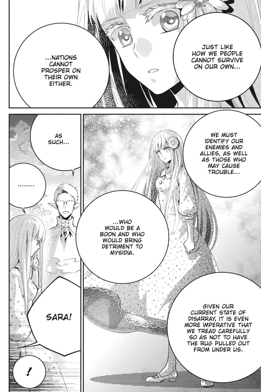 Read Final Fantasy Lost Stranger chapter 36.2 image 3 on Lezhin