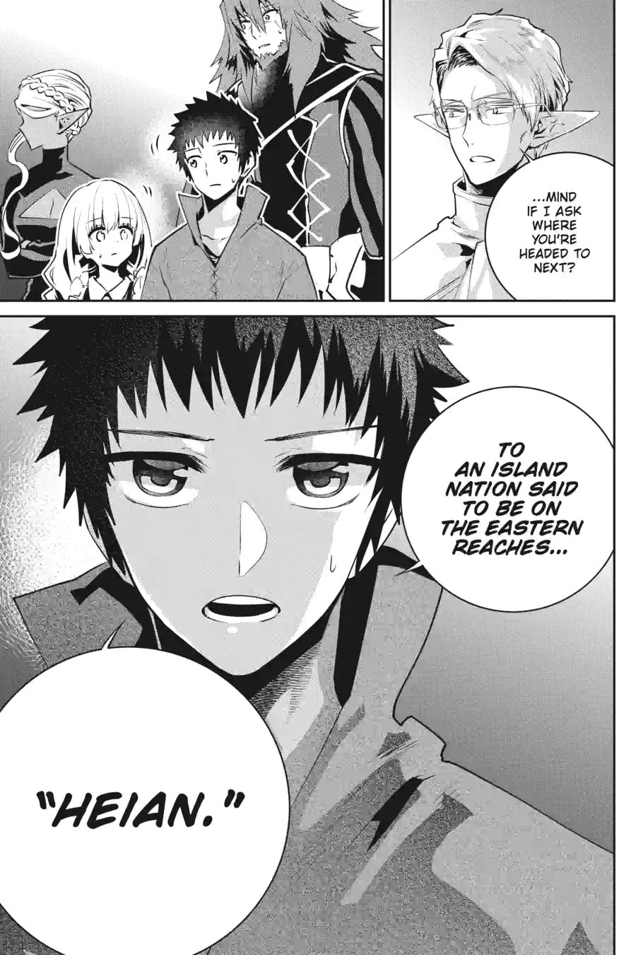 Read Final Fantasy Lost Stranger chapter 36.2 image 6 on Lezhin