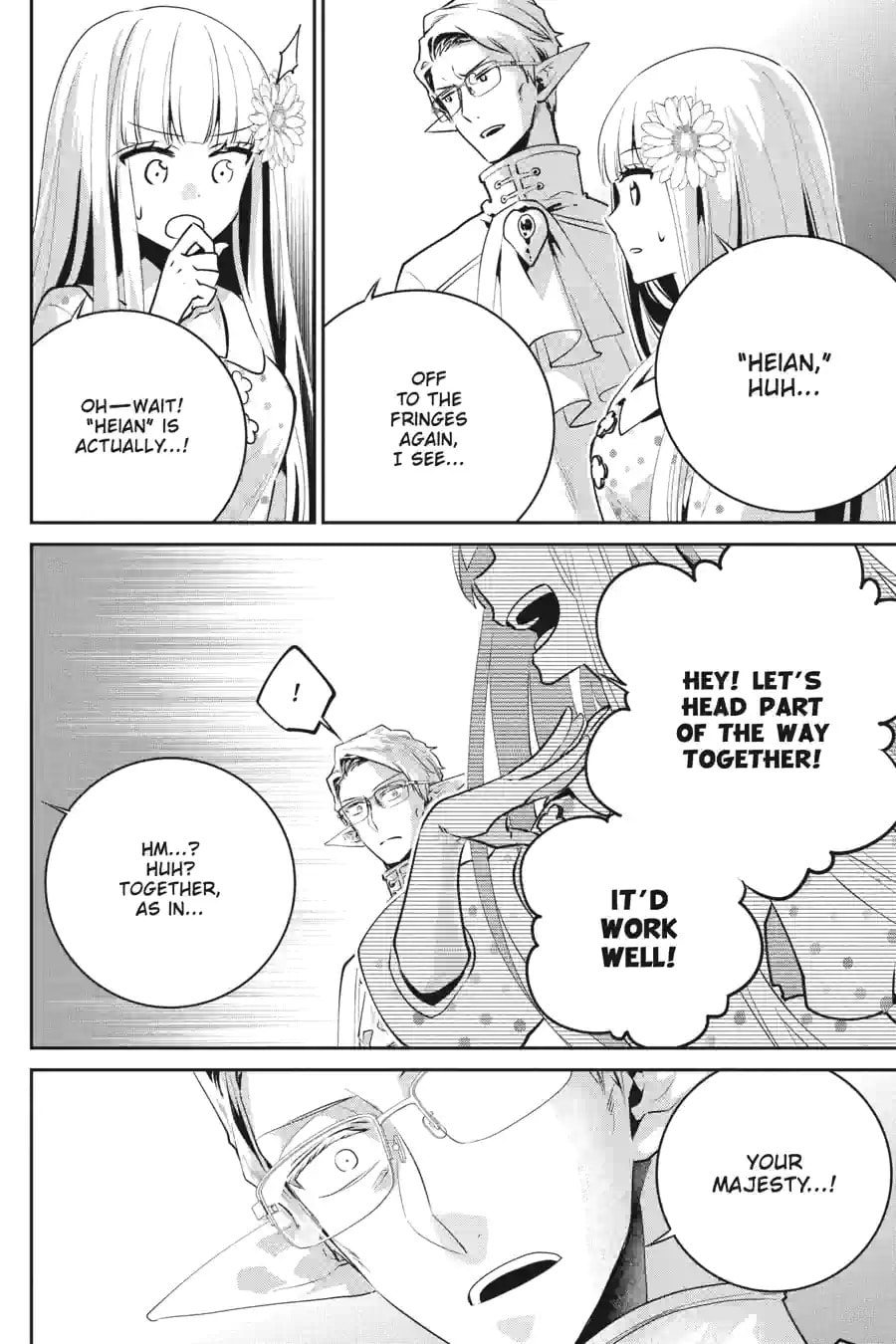 Read Final Fantasy Lost Stranger chapter 36.2 image 7 on Lezhin