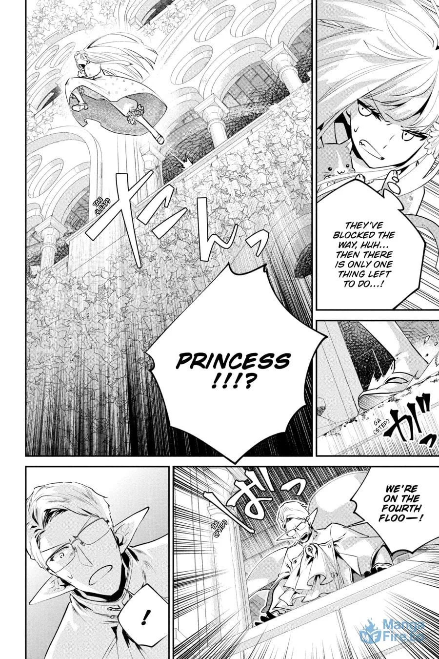 Read Final Fantasy Lost Stranger chapter 36 image 11 on Lezhin