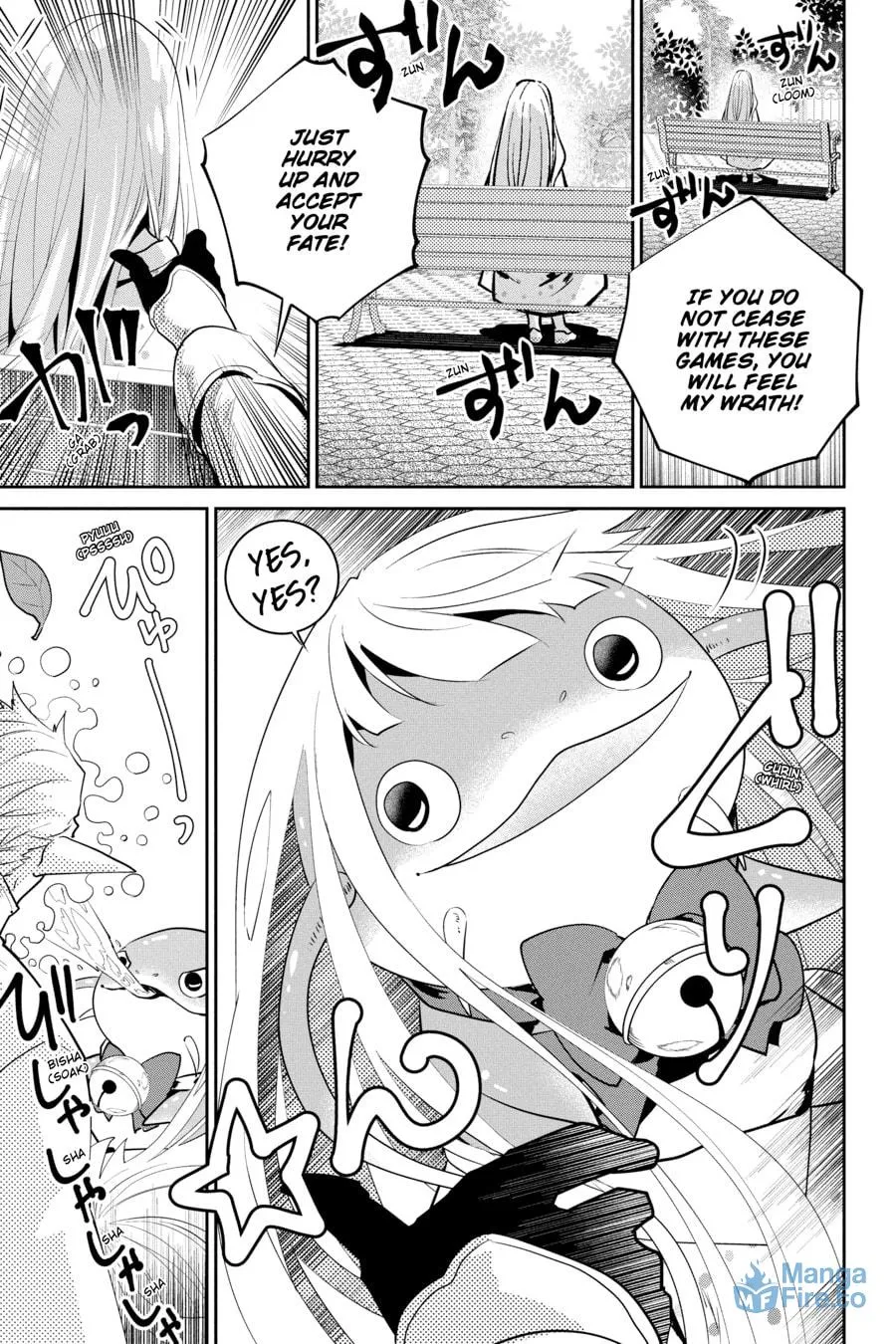 Read Final Fantasy Lost Stranger chapter 36 image 14 on Lezhin