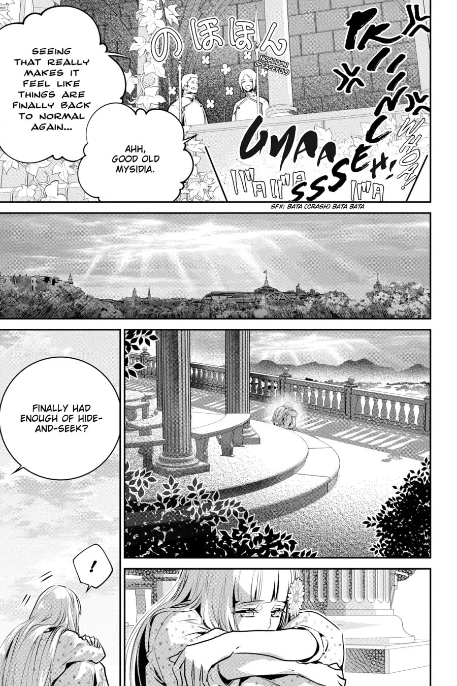 Read Final Fantasy Lost Stranger chapter 36 image 16 on Lezhin