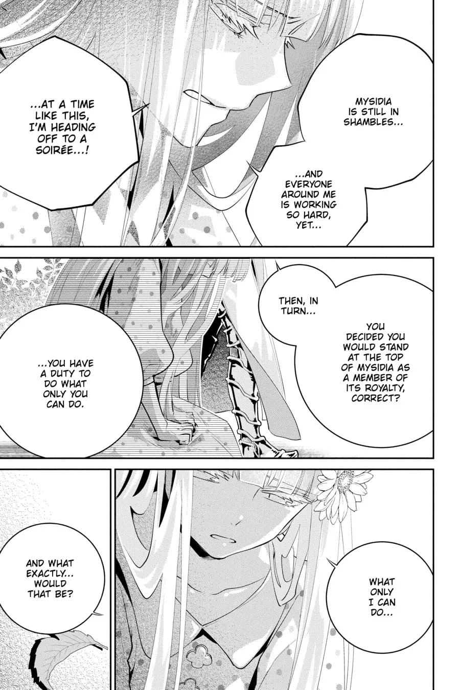 Read Final Fantasy Lost Stranger chapter 36 image 18 on Lezhin