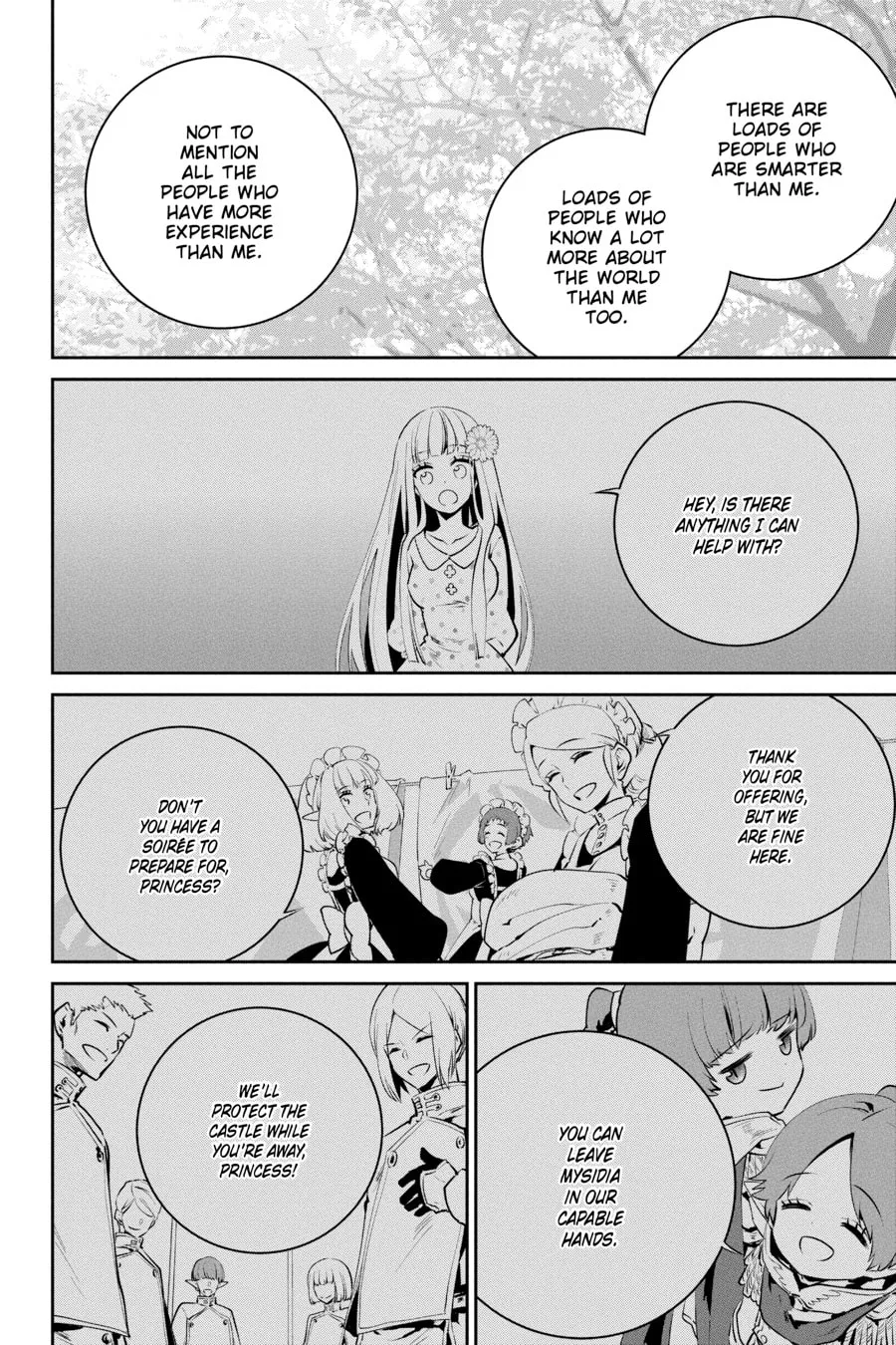Read Final Fantasy Lost Stranger chapter 36 image 19 on Lezhin
