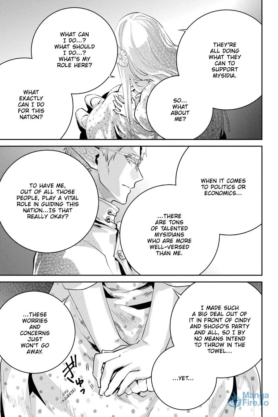Read Final Fantasy Lost Stranger chapter 36 image 20 on Lezhin