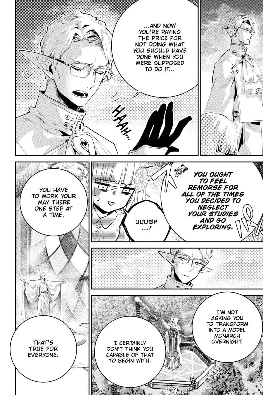 Read Final Fantasy Lost Stranger chapter 36 image 21 on Lezhin
