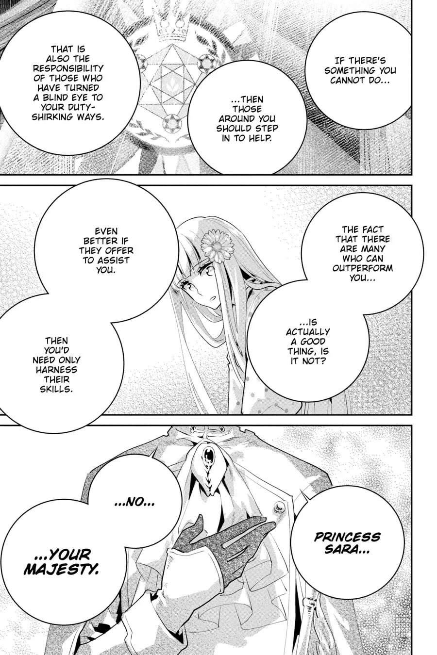Read Final Fantasy Lost Stranger chapter 36 image 22 on Lezhin