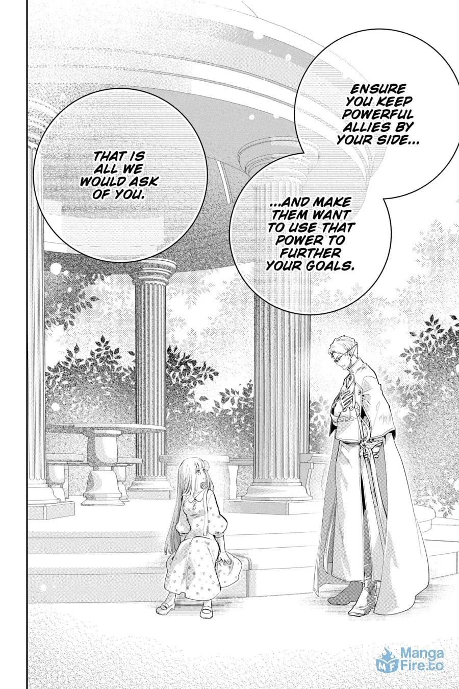 Read Final Fantasy Lost Stranger chapter 36 image 23 on Lezhin
